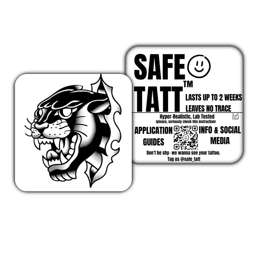 Panther Head