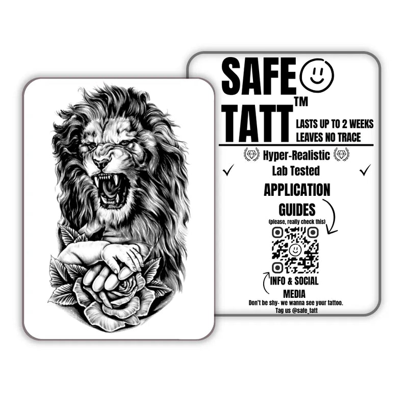 Lion Bloom