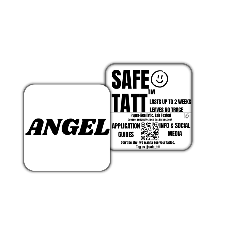 Angel Text