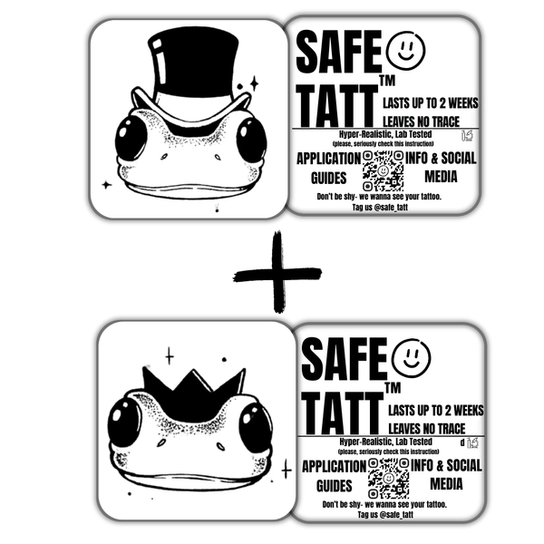 Toad Royalty