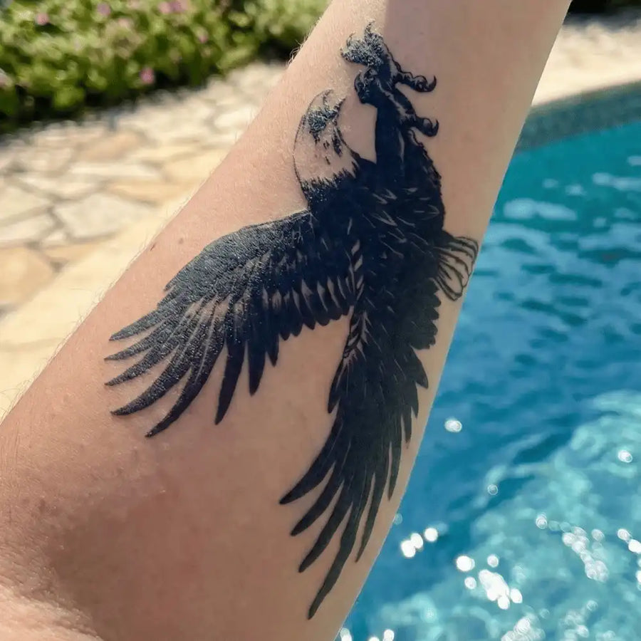 Soaring Eagle