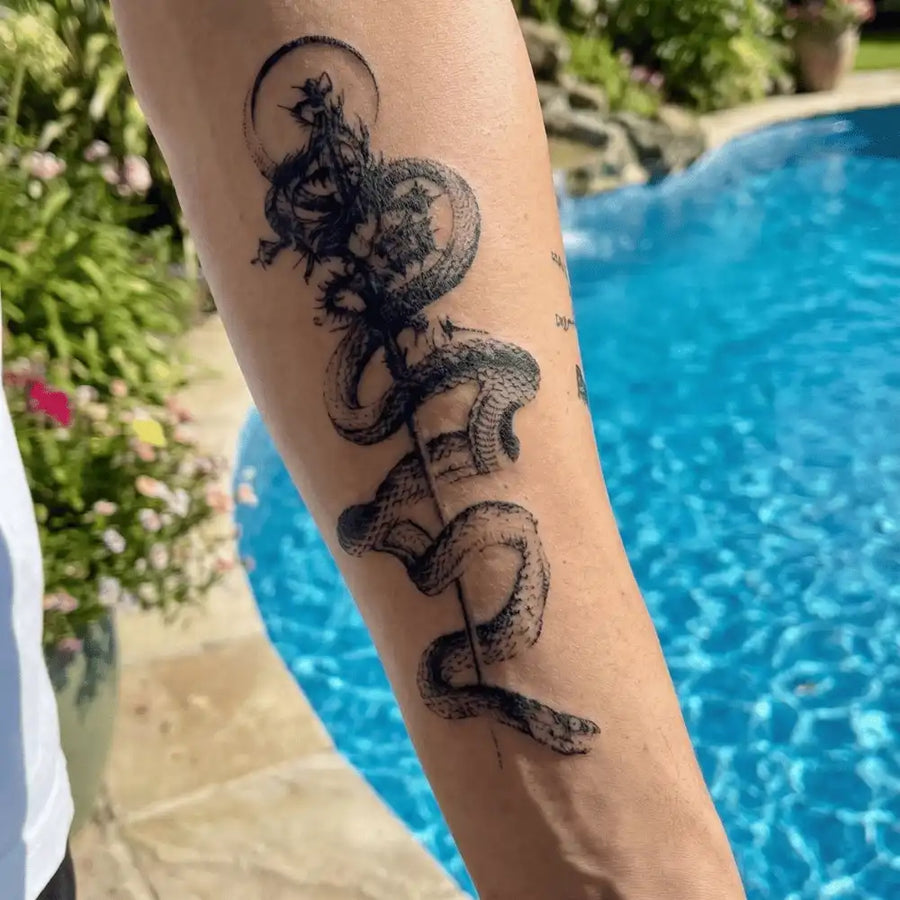 Thorn Serpent