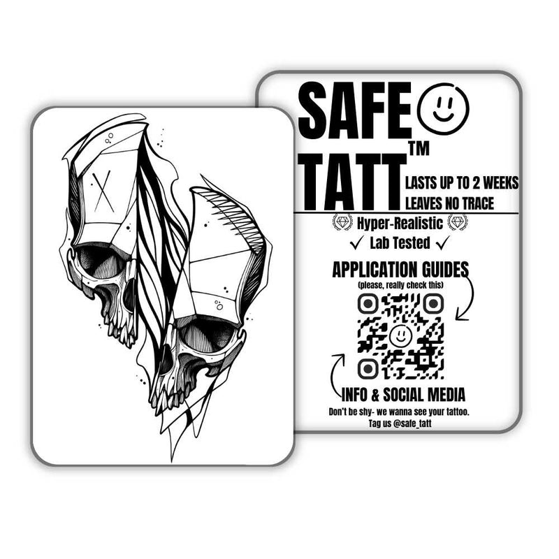 Torn Skull