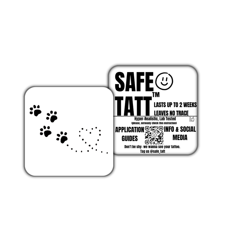 Paw Path to Heart