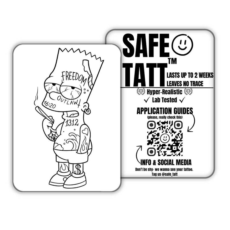 Gangster Bart