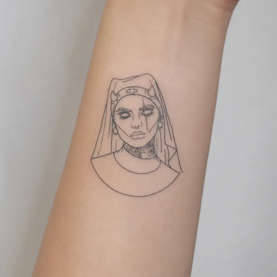 Holy Sinner